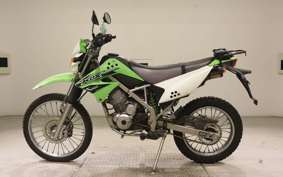 KAWASAKI KLX125 2010 LX125C