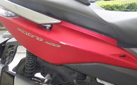KYMCO XCITING400IE(ショ