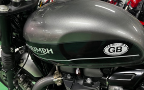 TRIUMPH SPEED TWIN 2019 DAD85H