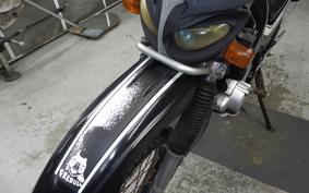 YAMAHA SEROW 225 Gen.3 2008 DG08J