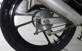 SUZUKI RG125 Gamma NF11F