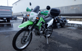 KAWASAKI KLX125 LX125C