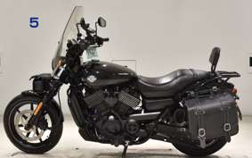 HARLEY XG750ｽﾄﾘｰﾄ 2016