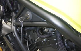 HONDA REBEL 250 1997 MC49