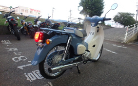 HONDA SUPER CUB50 AA09