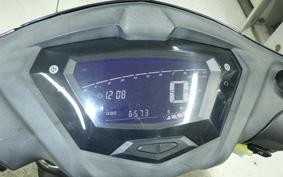 YAMAHA CYGNUS 125 XSR 3 SED8J