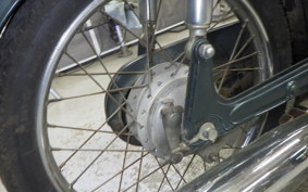 YAMAHA MATE 50 2001 V50