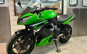 KAWASAKI NINJA 400R 2011 ER400B