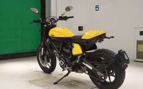 DUCATI SCRAMBLER FULL THROTTLE 2020