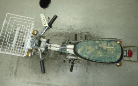 HONDA DAX 50 2024 ST50