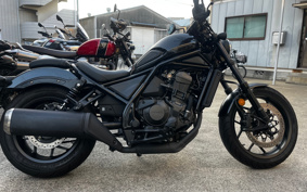 HONDA REBEL 1100 2021 SC83