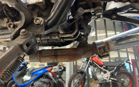 HONDA CB400SS 2007 NC41