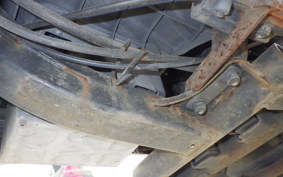 SUZUKI ADDRESS V125 G CF46A