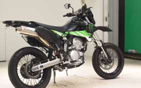 KAWASAKI KLX250D TRACKER X 2013 LX250V