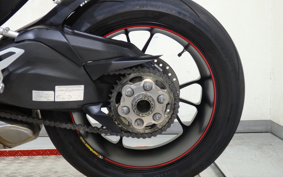 DUCATI 1199PANIGA-RES 2012 ZDMH802JACB