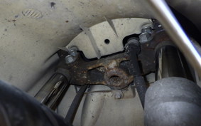HONDA LEAD 100 1991 JF06