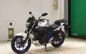 YAMAHA MT-02 RG10J