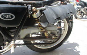 YAMAHA SR400 2006 RH01J