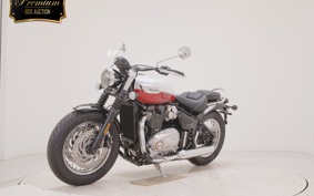 TRIUMPH BONNEVILLE SPEED 2026