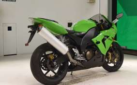 KAWASAKI ZX 10 NINJA R 2004 ZXT00C