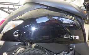 SUZUKI ﾚｯﾂ CA4AA