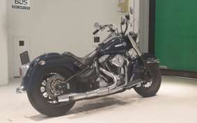 HARLEY FLSTC 1450 2002