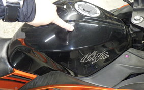 KAWASAKI NINJA 250 2009 EX250L