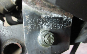 YAMAHA MAJESTY 125FI LPRSE27