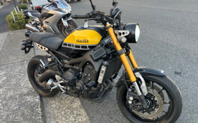 YAMAHA XSR900 60th 2016 RN46J