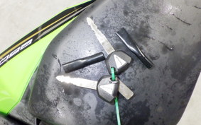 KAWASAKI ZX-25R 2001 ZX250E