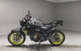 YAMAHA MT-07 2017 RM19J