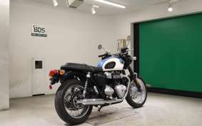TRIUMPH BONNEVILLE T100 2017