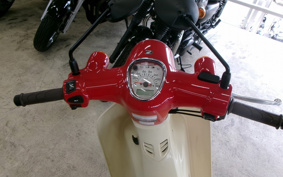 HONDA  SUPER CUB 110 HELLO KITTY  JA59