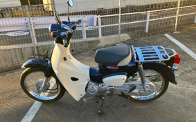 HONDA SUPER CUB110 JA44