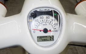 HONDA C110 SUPER CUB 2012 JA59