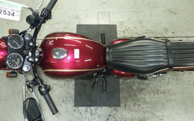 KAWASAKI ESTRELLA 2009 BJ250A