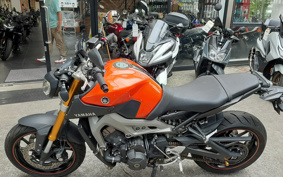 YAMAHA MT-09 ABS 2014 RN34J