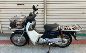 HONDA SUPER CUB110 JA10