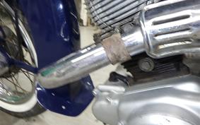 HONDA C92 SUPER CUB 2012 C92