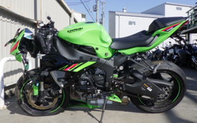 KAWASAKI NINJA ZX-6R A 2024 ZX636J