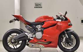 DUCATI 899 PANIGALE 2015