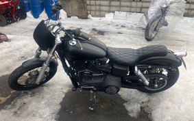 HARLEY HARLEY FXDB1580 2012 GX4