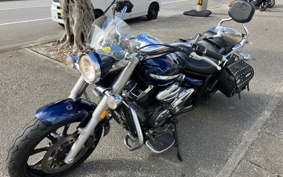 YAMAHA XVS950A MIDNIGHT STAR 2009 VN02