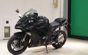 KAWASAKI NINJA 1000 A 2017 ZXT00W
