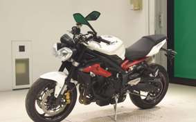 TRIUMPH STREET TRIPLE R 2019