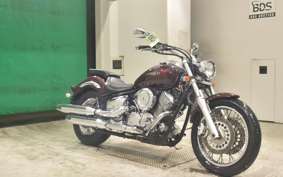 YAMAHA DRAGSTAR 1100 2007 VP13J