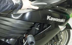 KAWASAKI ZZ1400 NINJA R A 2009 ZXT40D