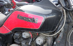 KAWASAKI GPZ400F 1984 ZX400A