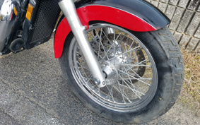 HONDA SHADOW AMERICAN CLASSICED 1995 SC32