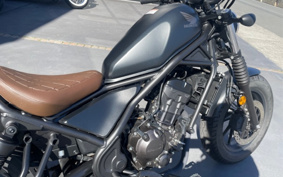 HONDA  REBEL 250 ABS MC49